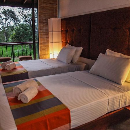 Sigiriya Wewa Addara Hotel - Hotel By The Lake ภายนอก รูปภาพ