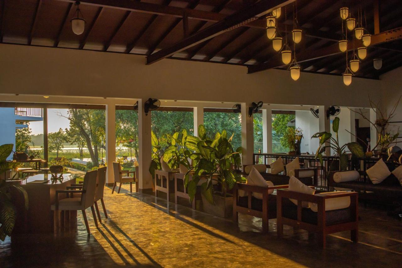 Sigiriya Wewa Addara Hotel - Hotel By The Lake ภายนอก รูปภาพ