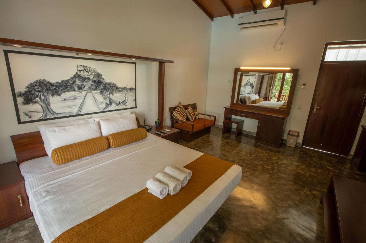 Sigiriya Wewa Addara Hotel - Hotel By The Lake ภายนอก รูปภาพ