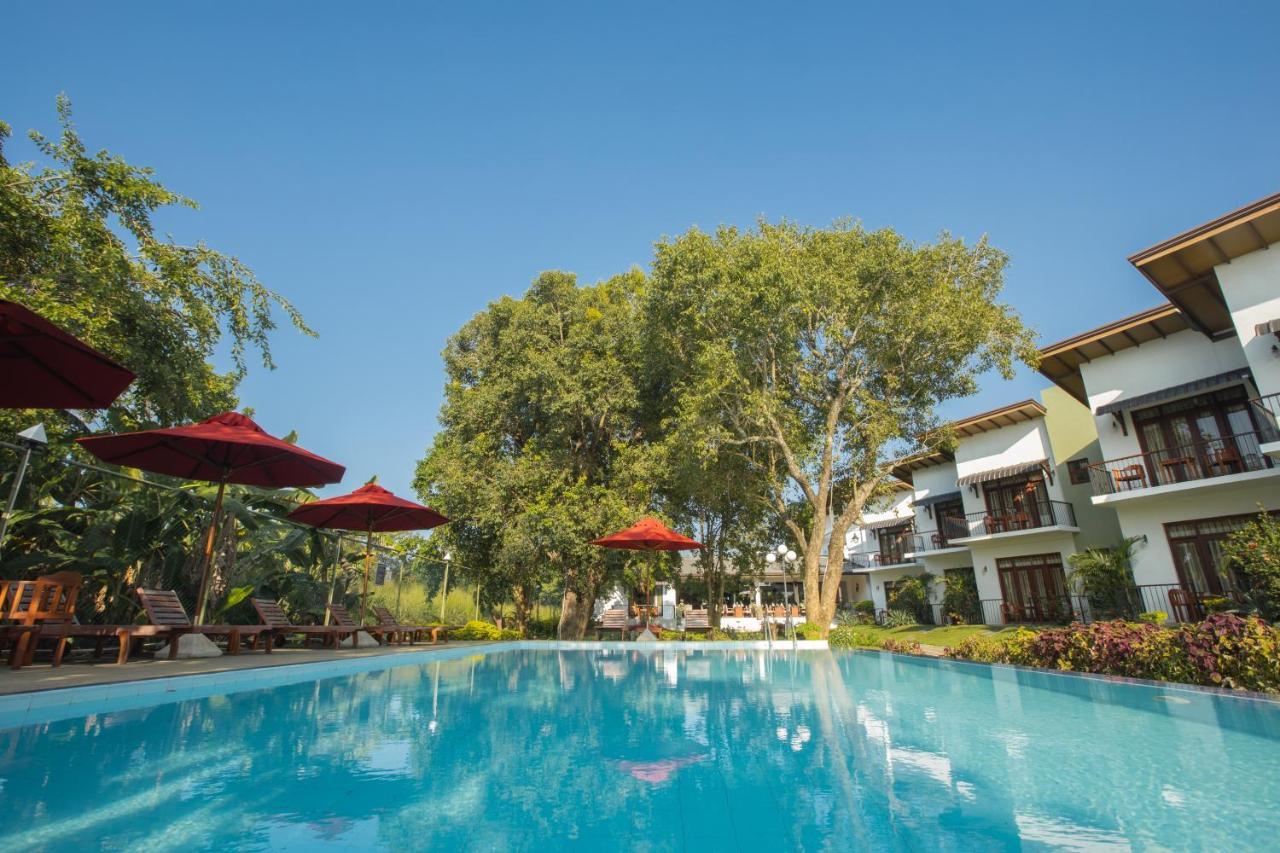 Sigiriya Wewa Addara Hotel - Hotel By The Lake ภายนอก รูปภาพ