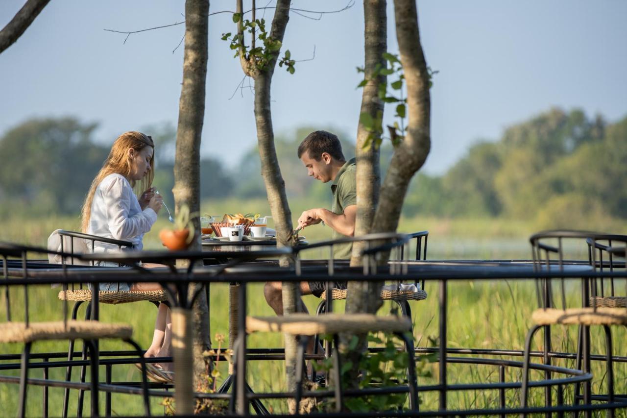 Sigiriya Wewa Addara Hotel - Hotel By The Lake ภายนอก รูปภาพ