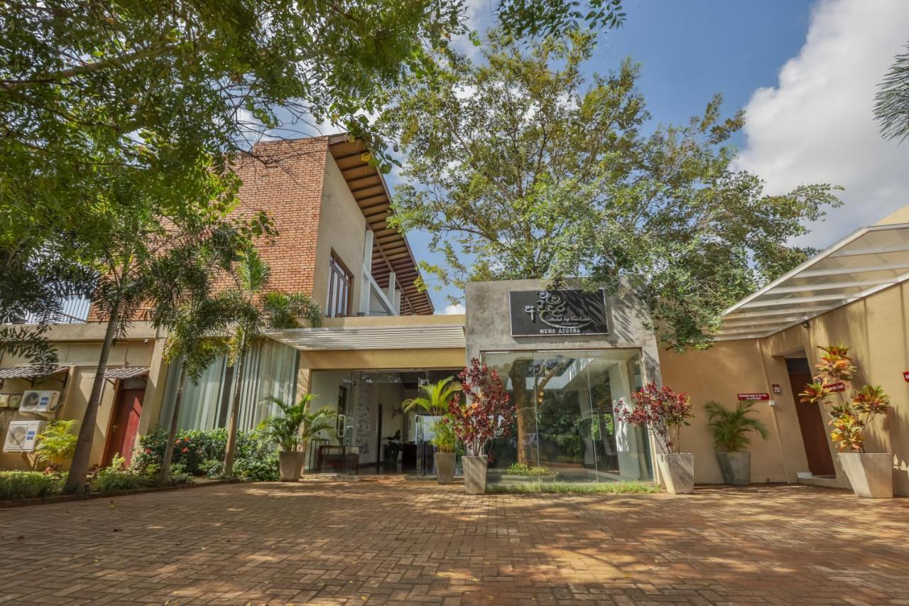 Sigiriya Wewa Addara Hotel - Hotel By The Lake ภายนอก รูปภาพ