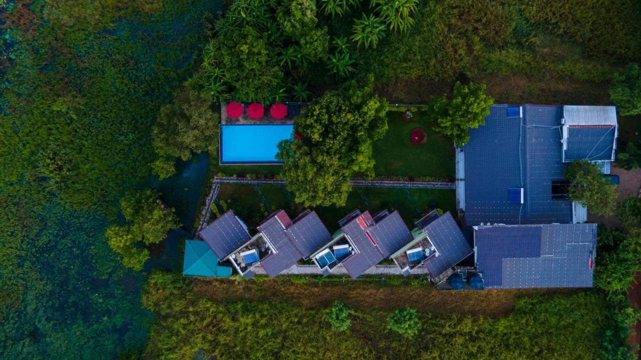 Sigiriya Wewa Addara Hotel - Hotel By The Lake ภายนอก รูปภาพ