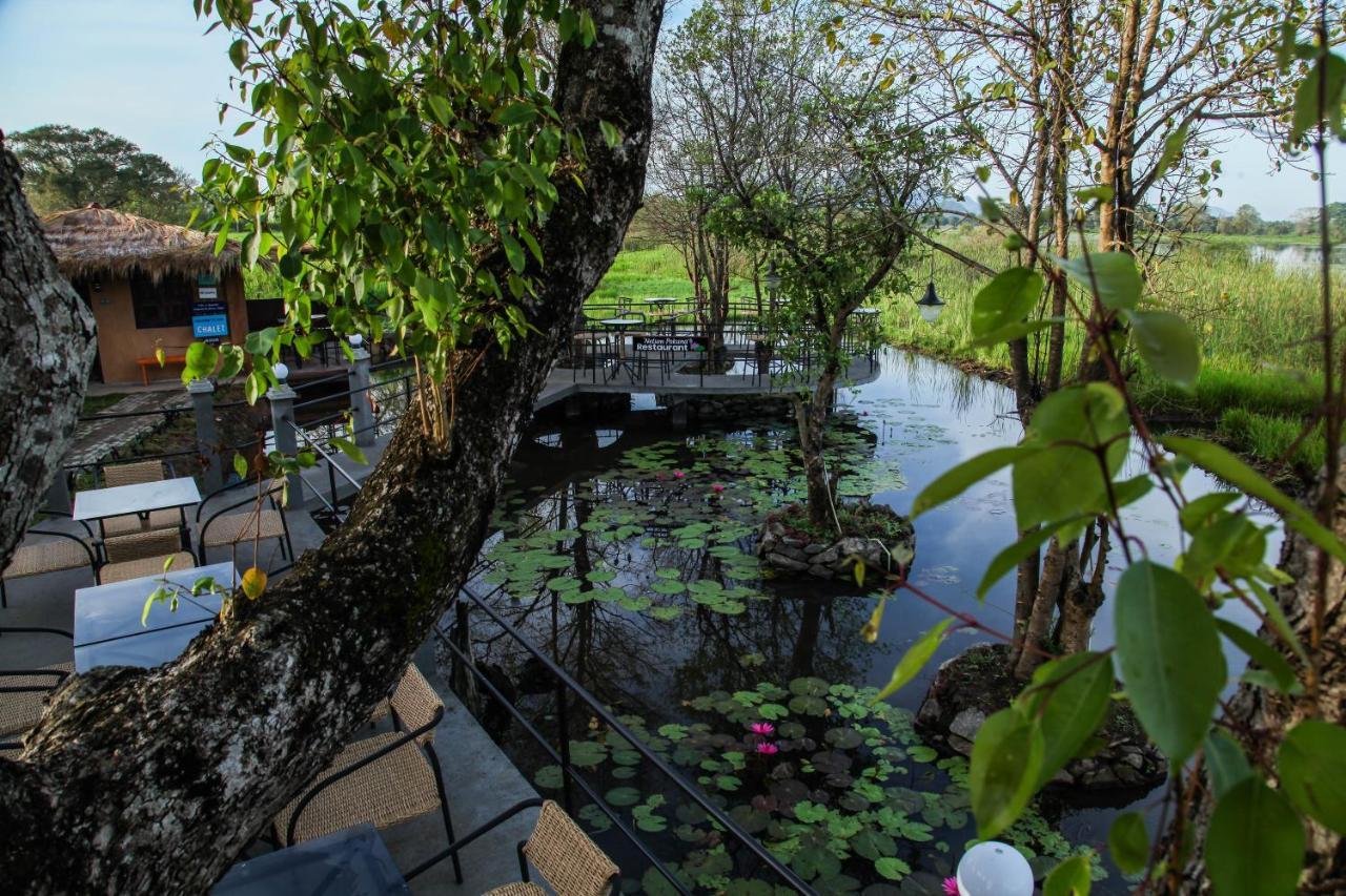 Sigiriya Wewa Addara Hotel - Hotel By The Lake ภายนอก รูปภาพ