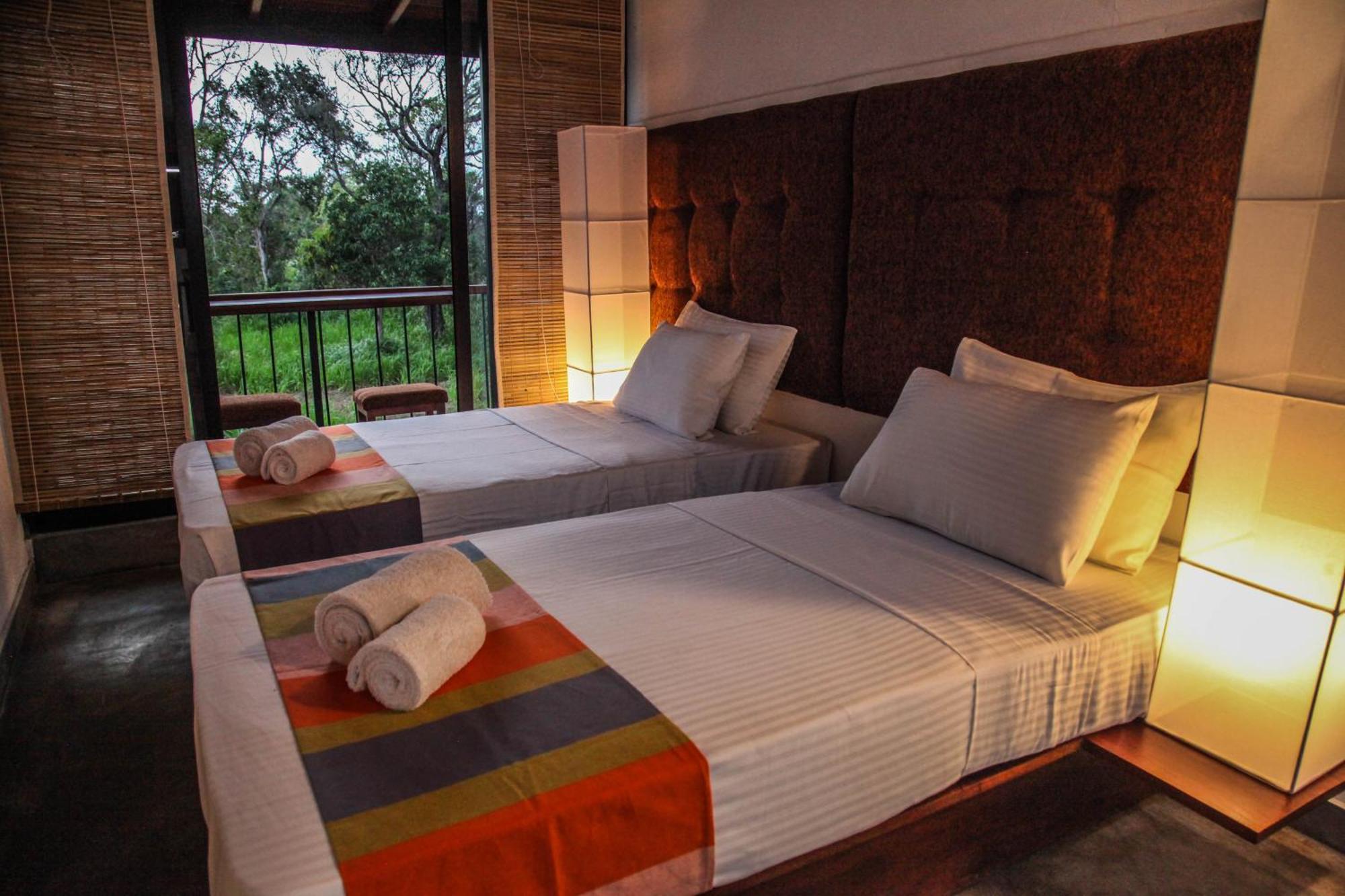 Sigiriya Wewa Addara Hotel - Hotel By The Lake ภายนอก รูปภาพ