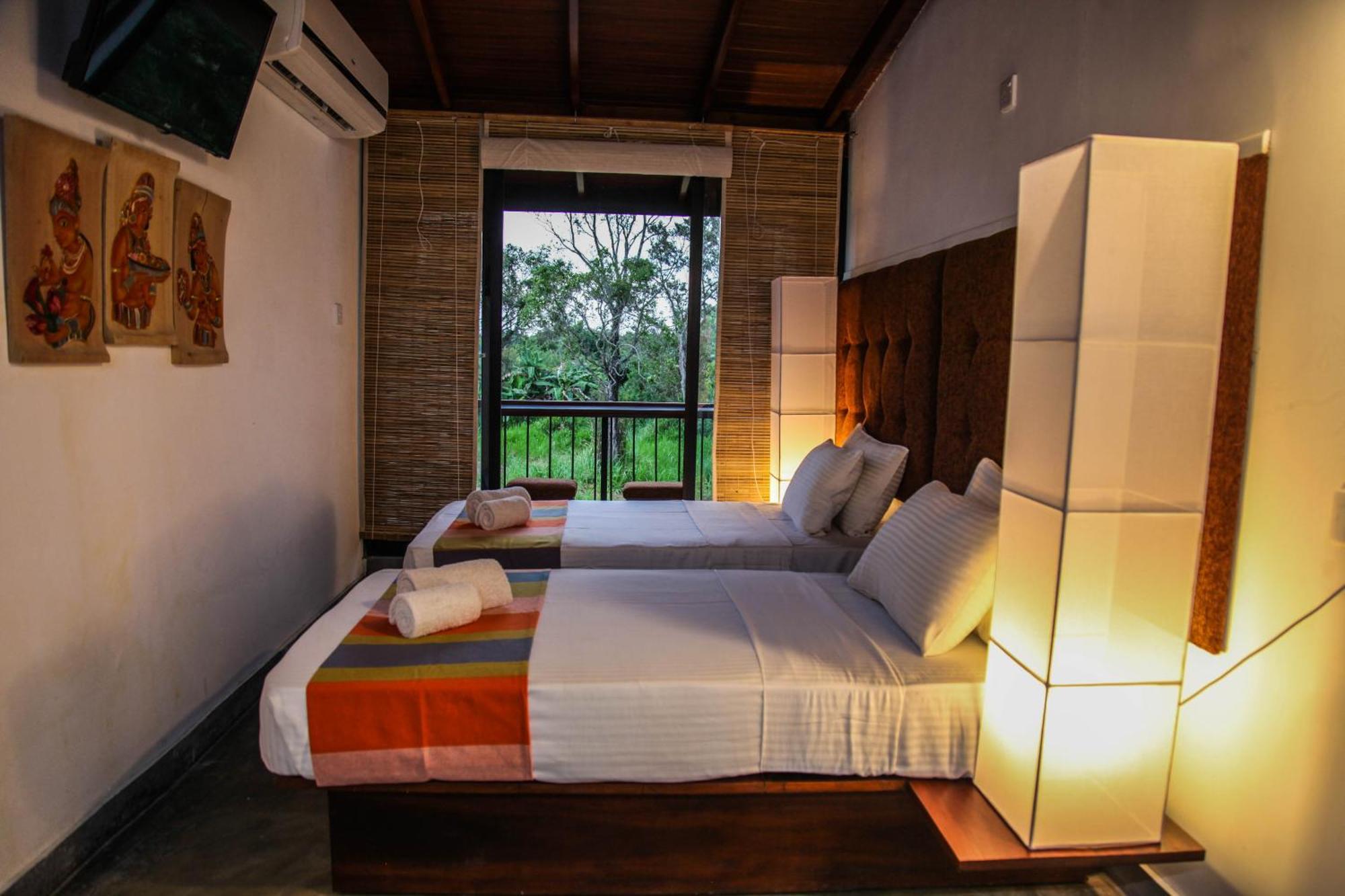 Sigiriya Wewa Addara Hotel - Hotel By The Lake ห้อง รูปภาพ