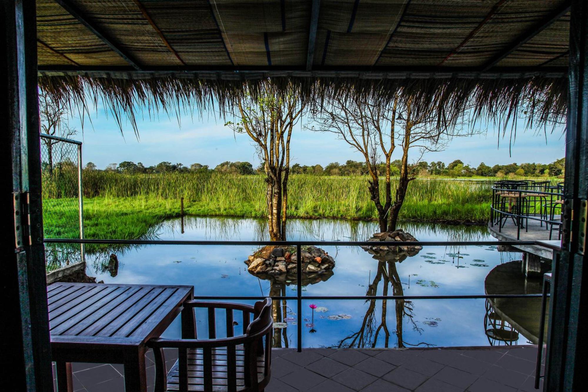 Sigiriya Wewa Addara Hotel - Hotel By The Lake ห้อง รูปภาพ