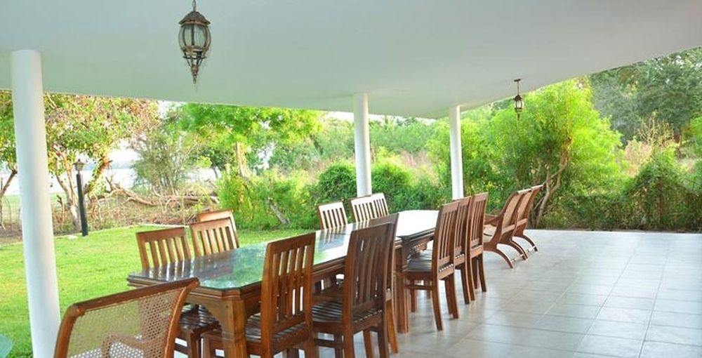 Sigiriya Wewa Addara Hotel - Hotel By The Lake ภายนอก รูปภาพ