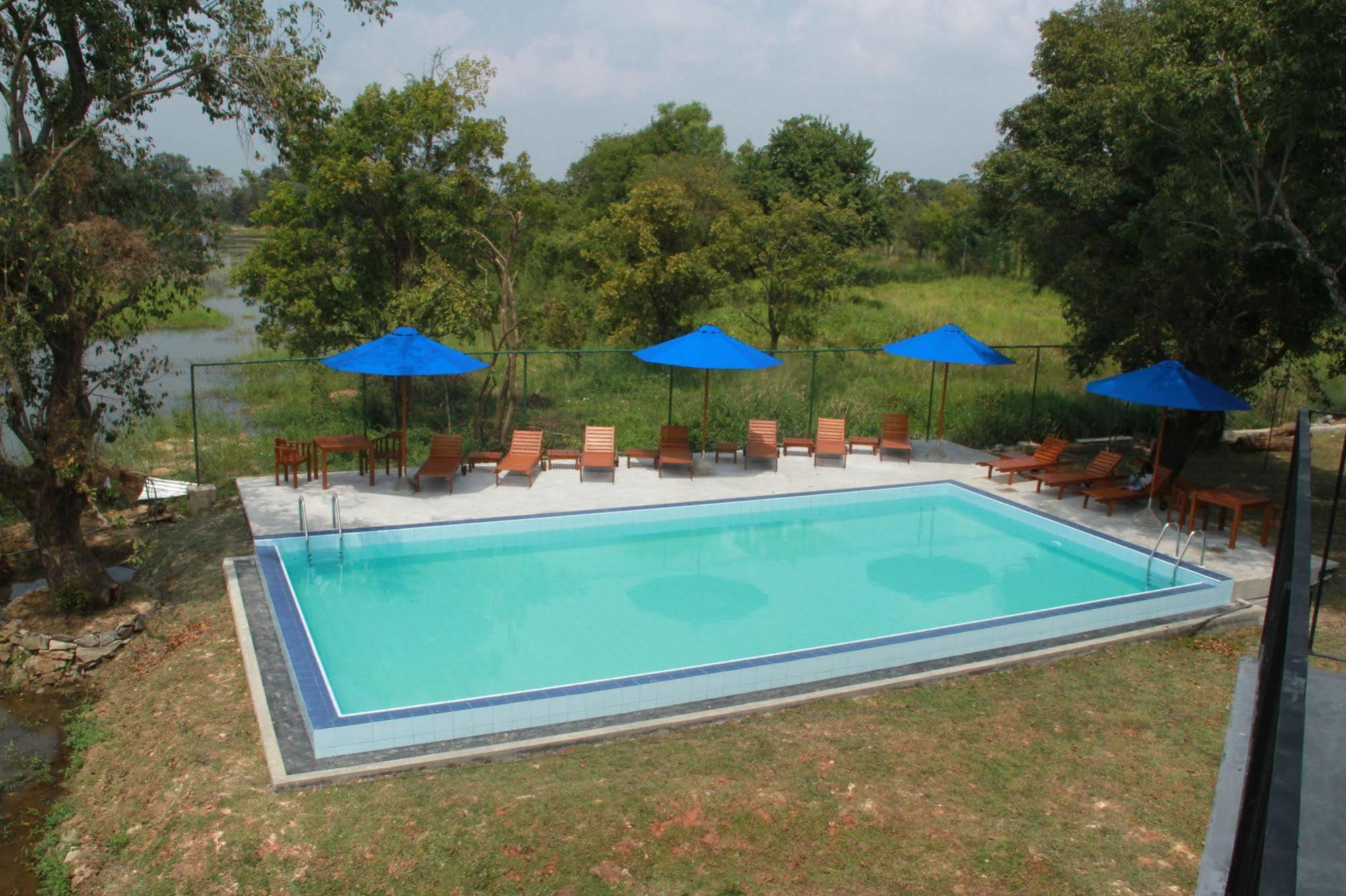 Sigiriya Wewa Addara Hotel - Hotel By The Lake ภายนอก รูปภาพ